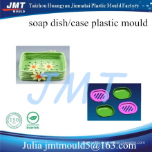 soap dish plastic injection mold with p20 steel